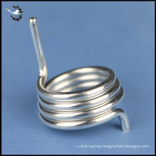 Custom titanium alloy spring